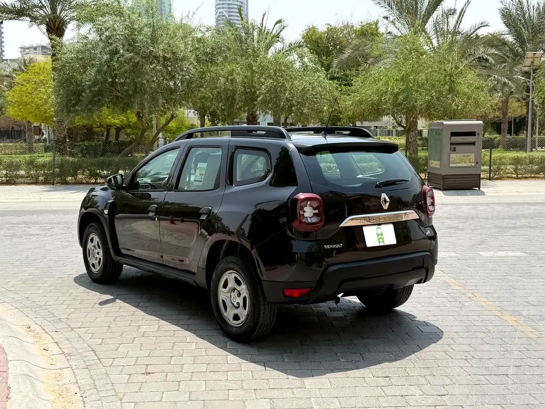 Renault Duster 1.6 CVT (114 حصان) - 3