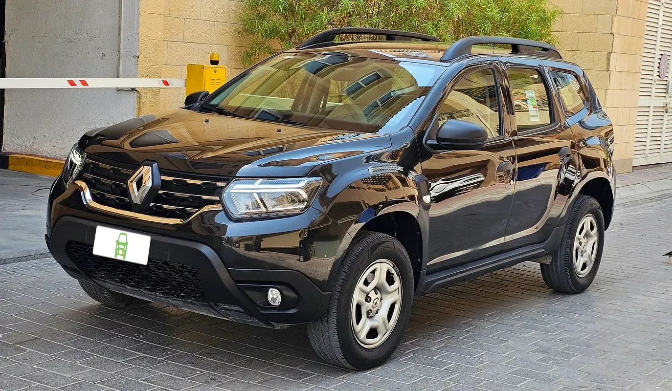 Renault Duster 1.6 CVT (114 حصان) - 6