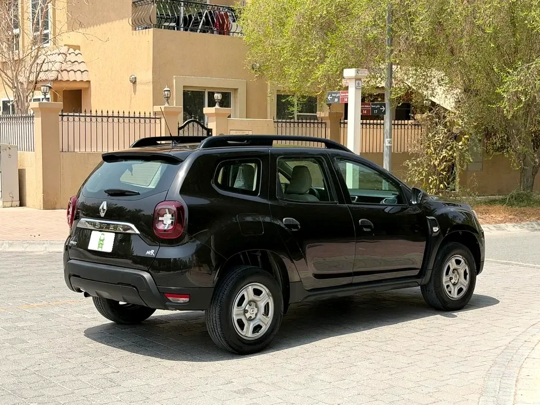 Renault Duster 1.6 CVT (114 حصان) - 7