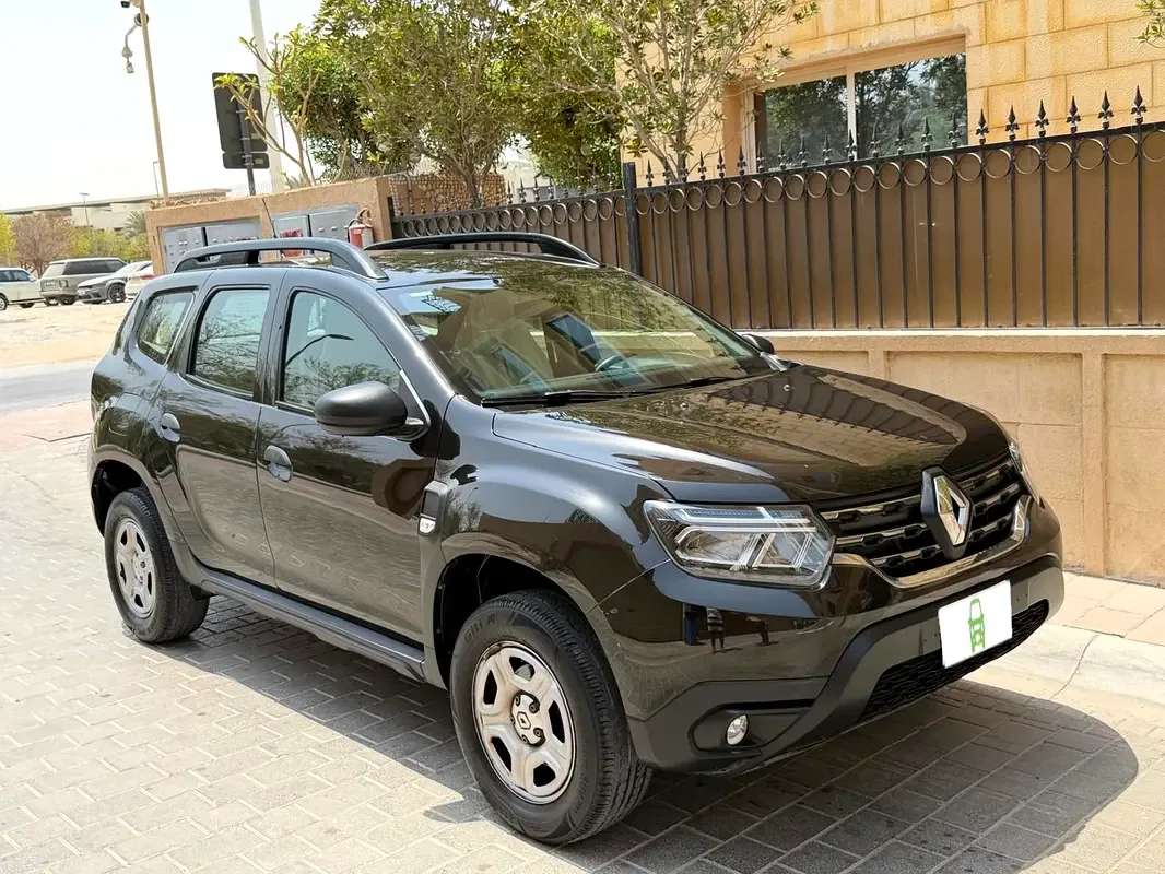 Renault Duster 1.6 CVT (114 حصان) - 8
