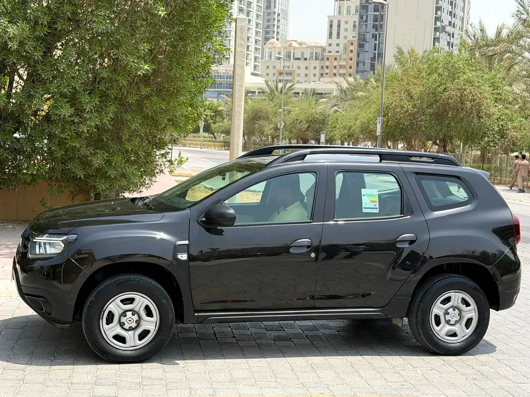 Renault Duster 1.6 CVT (114 حصان) - 12