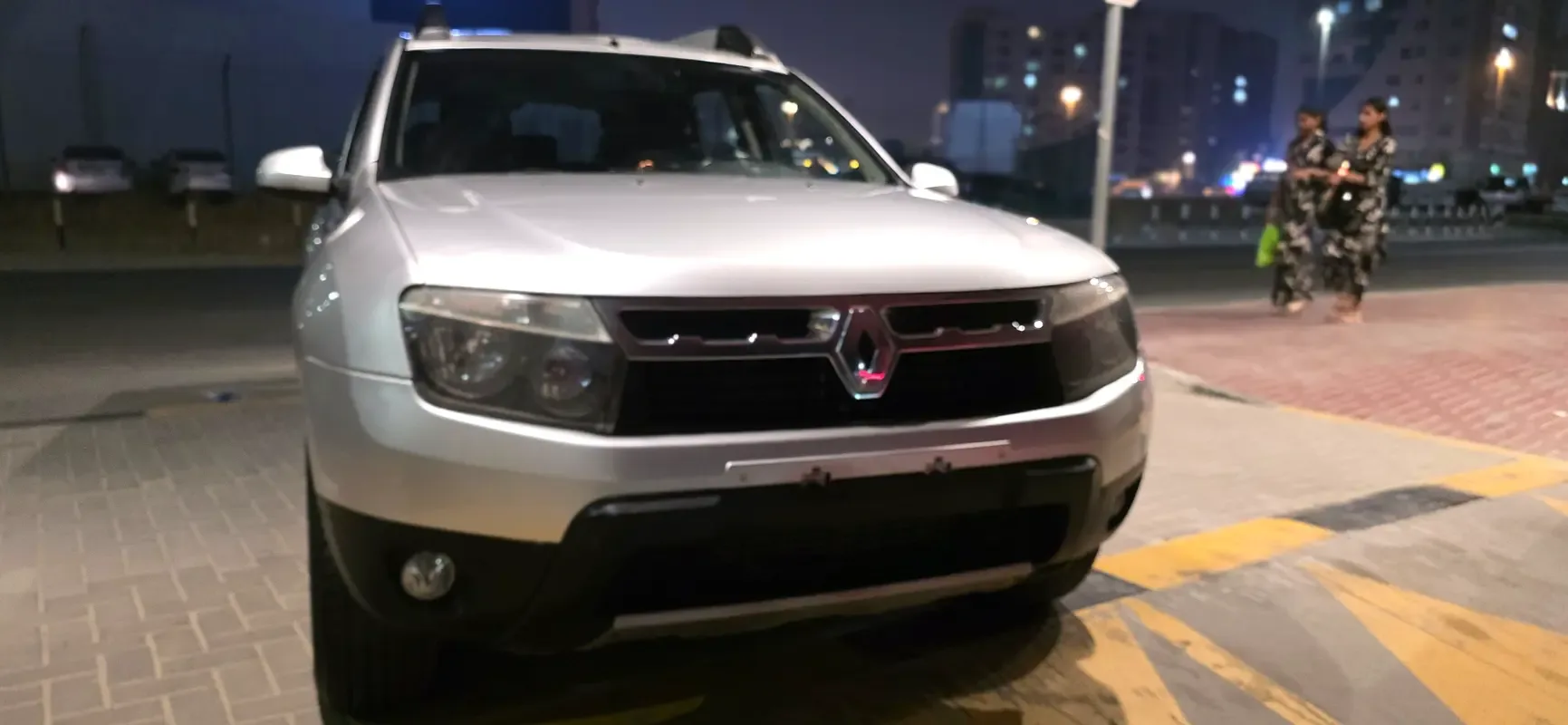 Renault Duster 1.6 CVT (114 hp)