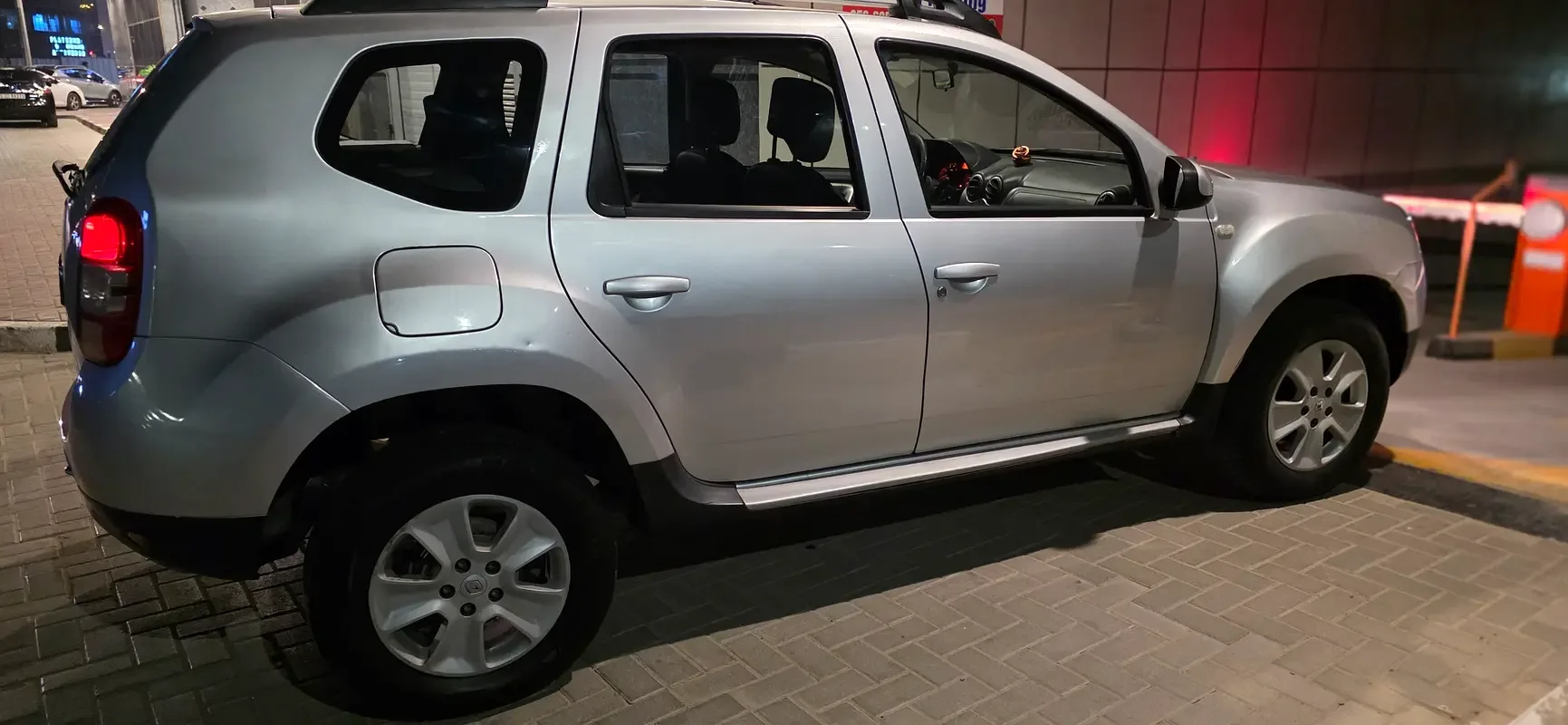Renault Duster 1.6 CVT (114 حصان) - 3