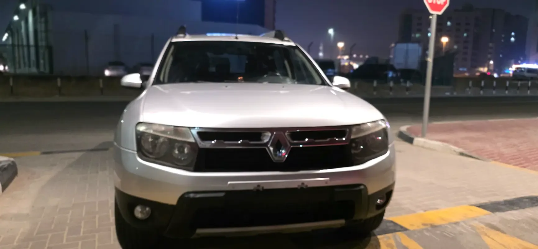 Renault Duster 1.6 CVT (114 حصان) - 4