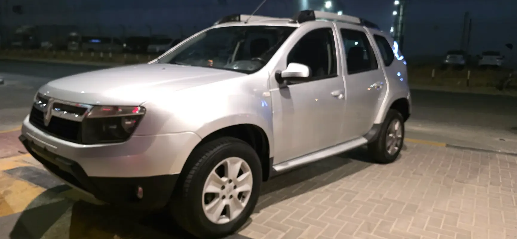 Renault Duster 1.6 CVT (114 حصان) - 2