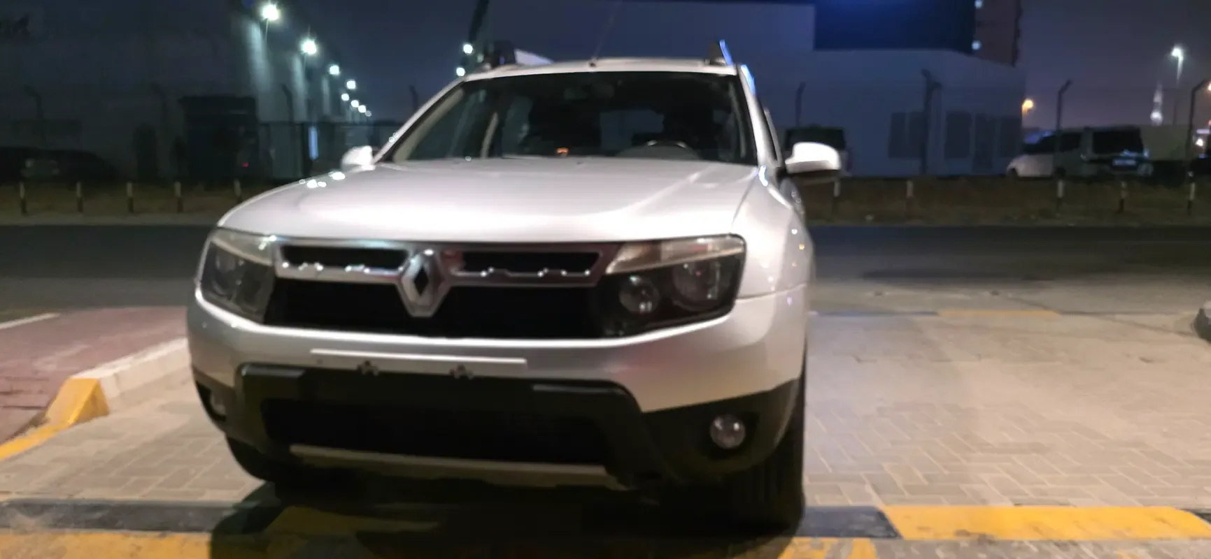 Renault Duster 1.6 CVT (114 حصان) - 6