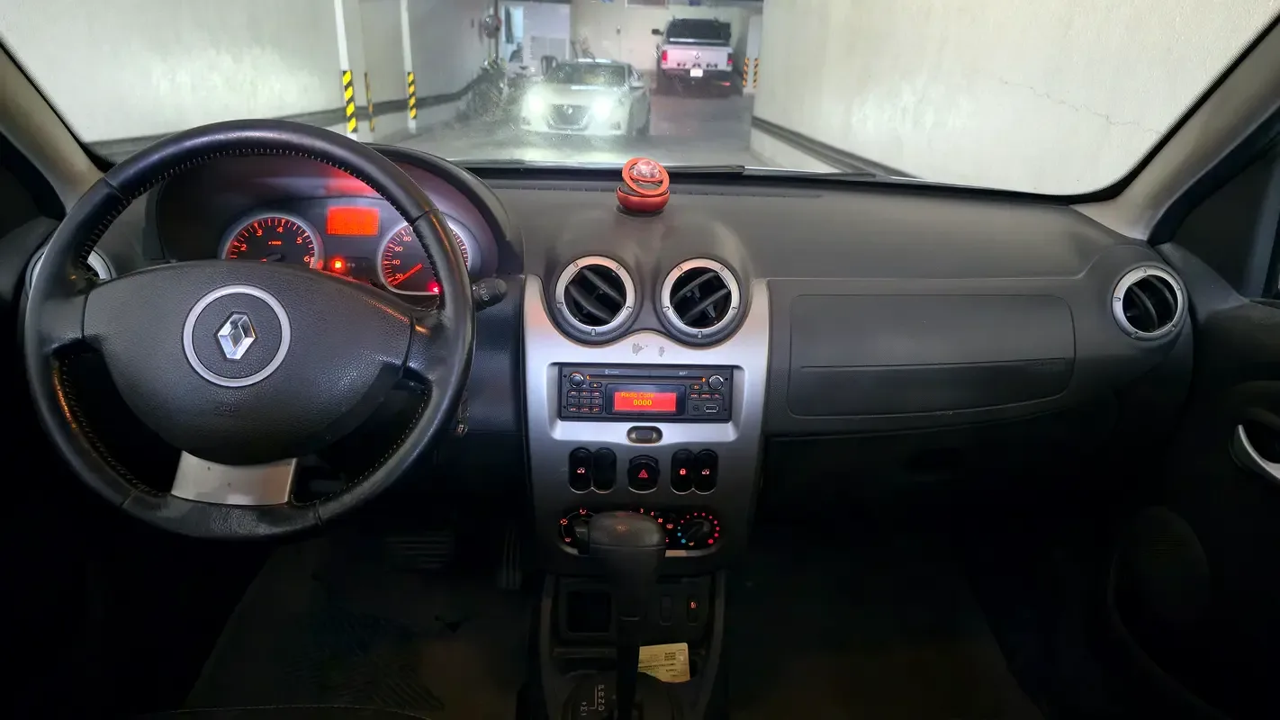 Renault Duster 1.6 CVT (114 حصان) - 7