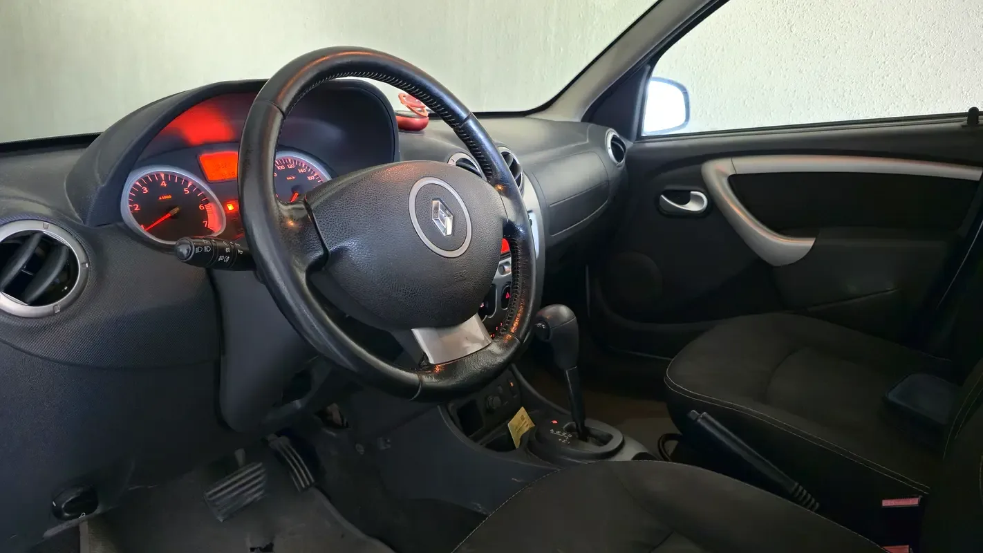 Renault Duster 1.6 CVT (114 حصان) - 5