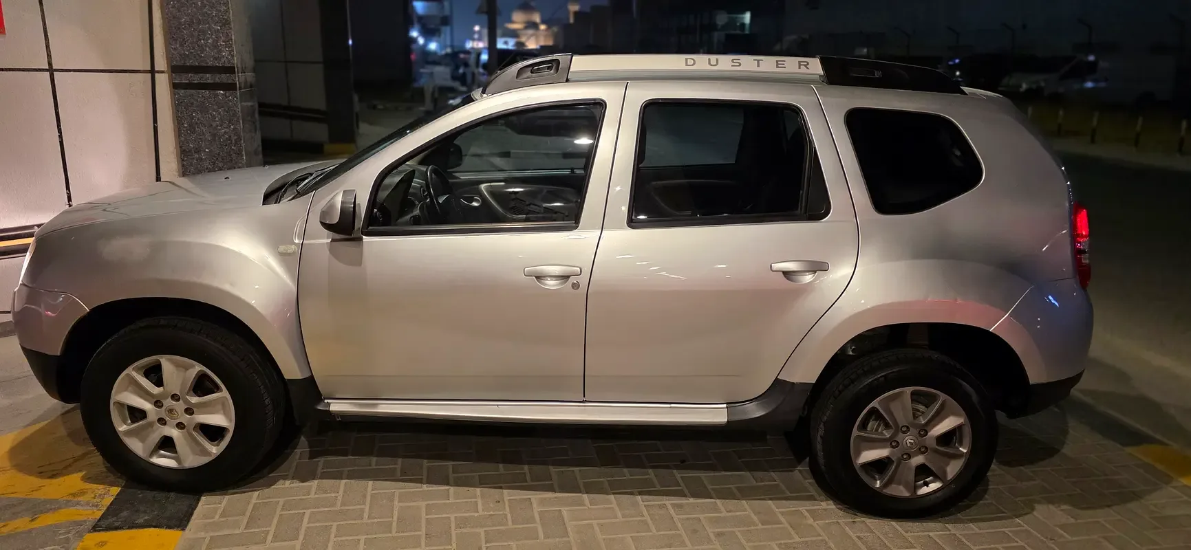 Renault Duster 1.6 CVT (114 حصان) - 8