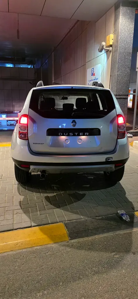 Renault Duster 1.6 CVT (114 حصان) - 12