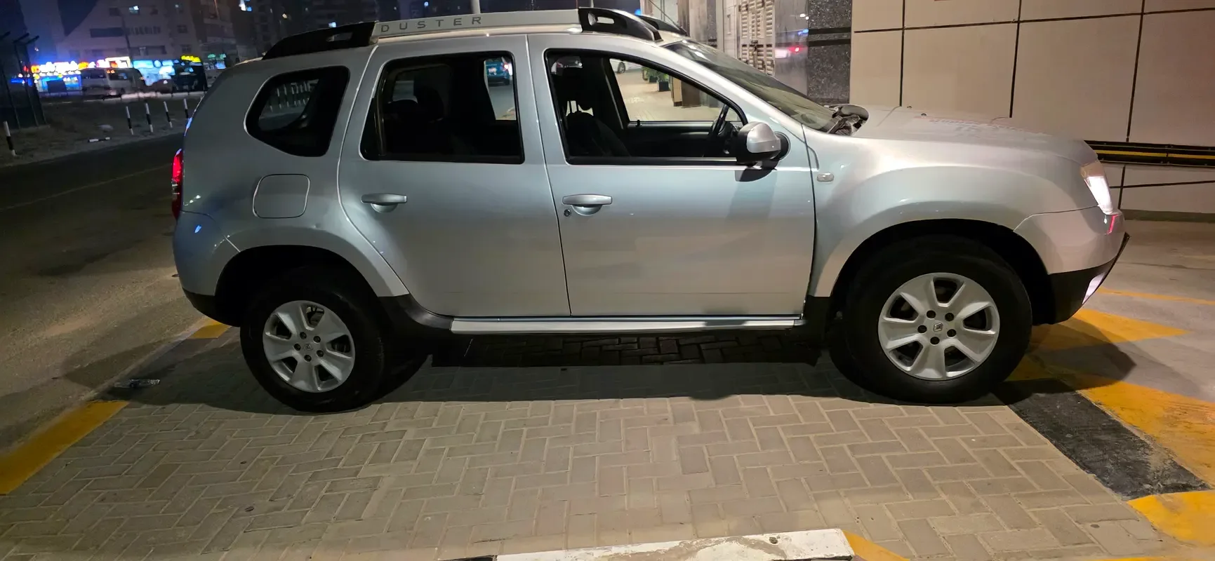 Renault Duster 1.6 CVT (114 حصان) - 13