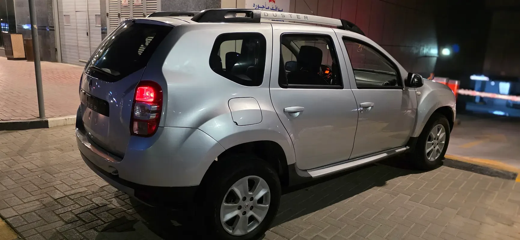 Renault Duster 1.6 CVT (114 حصان) - 11