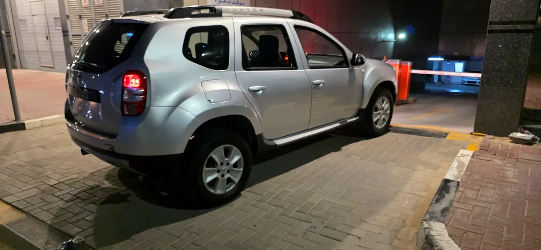 Renault Duster 1.6 CVT (114 حصان) - 14