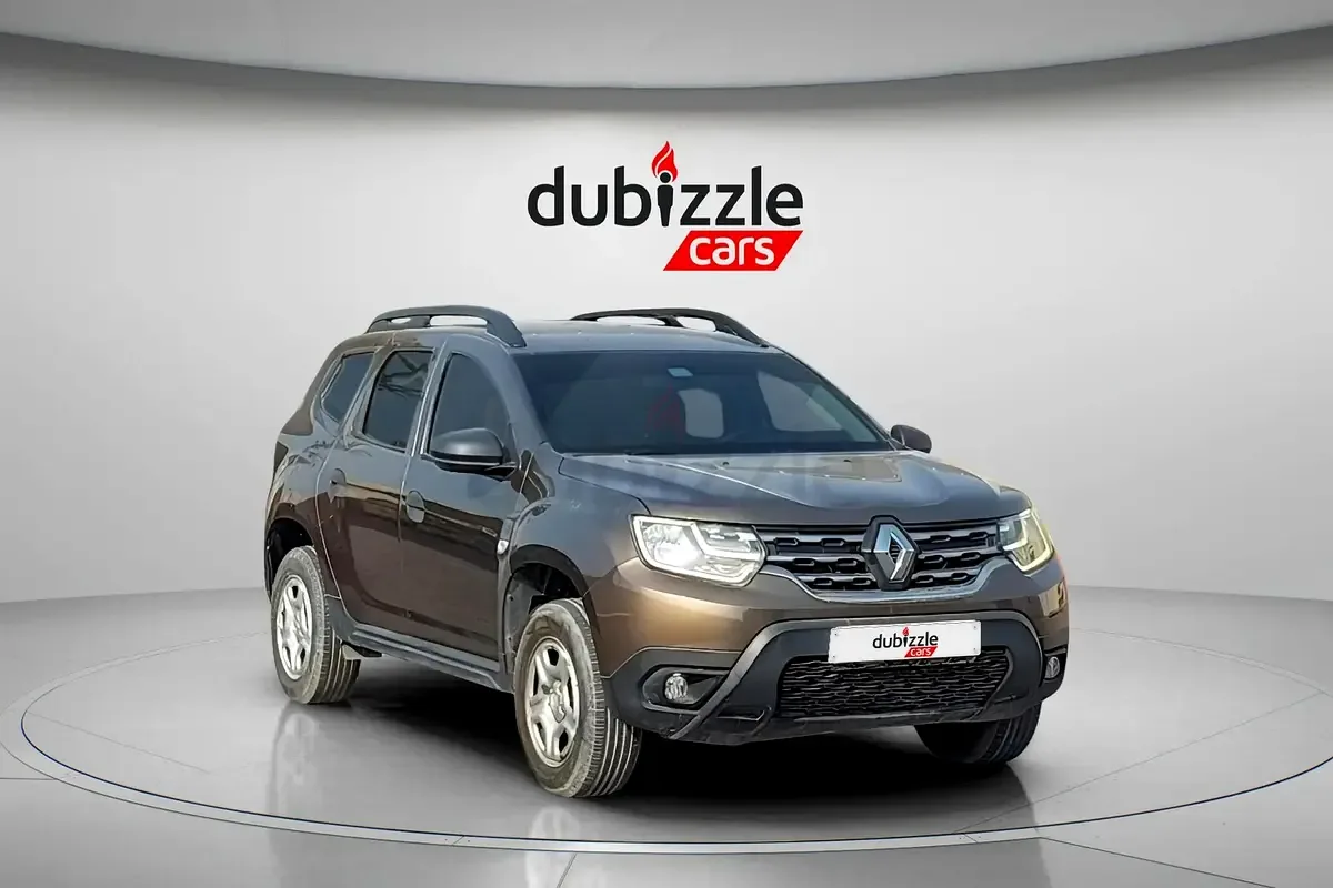 Renault Duster 1.6 CVT (114 hp)