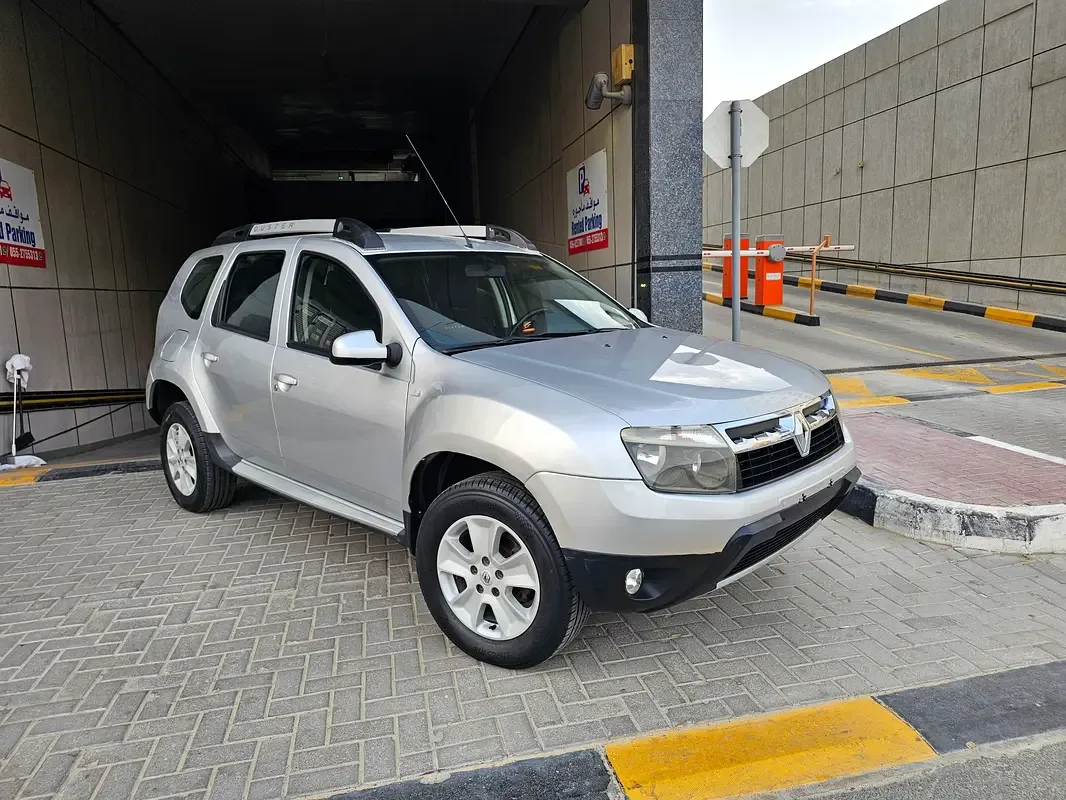 Renault Duster 1.6 CVT (114 hp) - 2