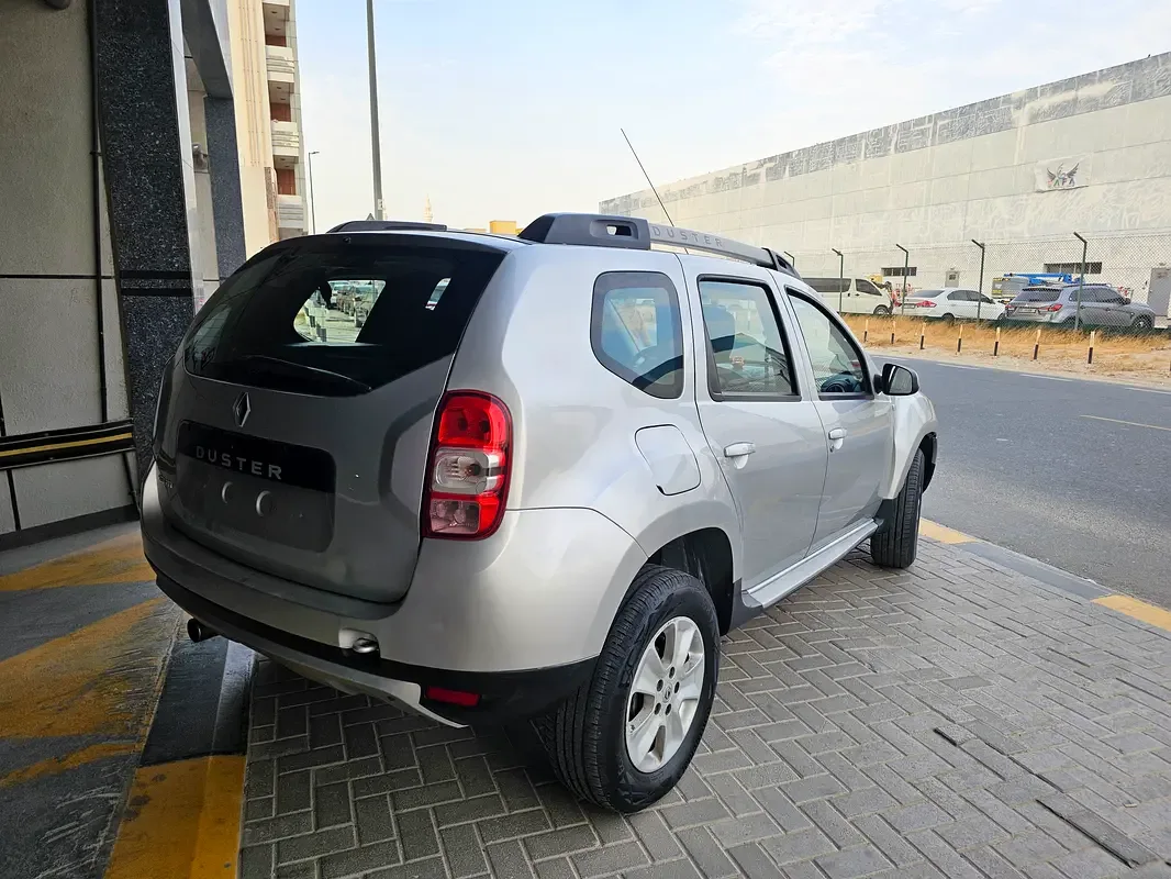 Renault Duster 1.6 CVT (114 hp) - 3