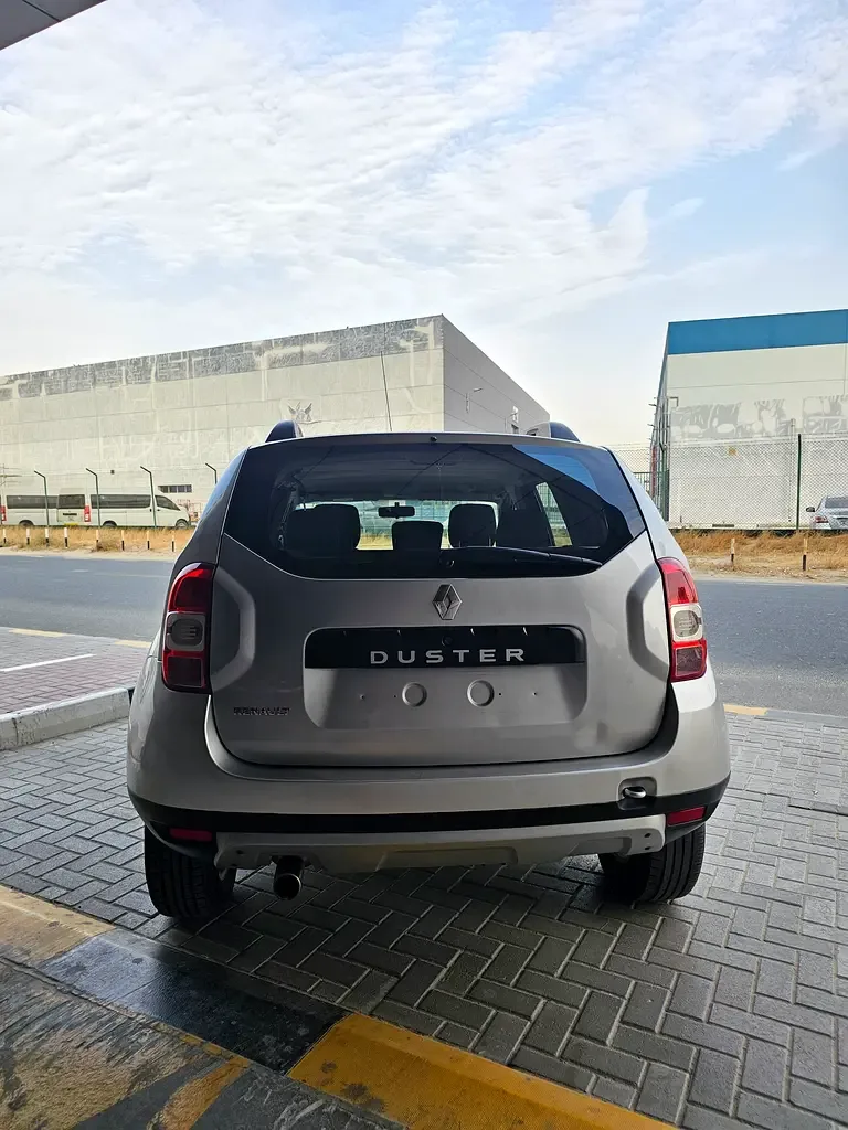 Renault Duster 1.6 CVT (114 hp) - 5
