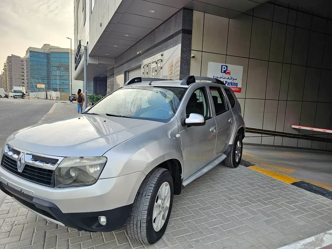 Renault Duster 1.6 CVT (114 hp) - 4