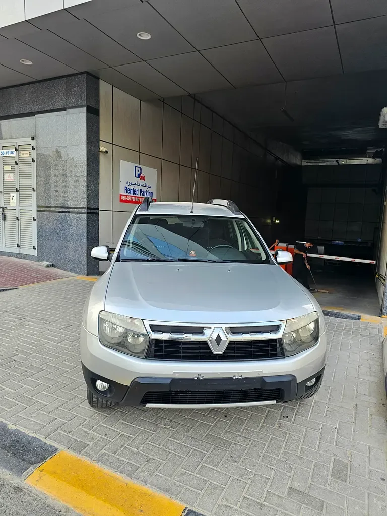 Renault Duster 1.6 CVT (114 hp) - 7