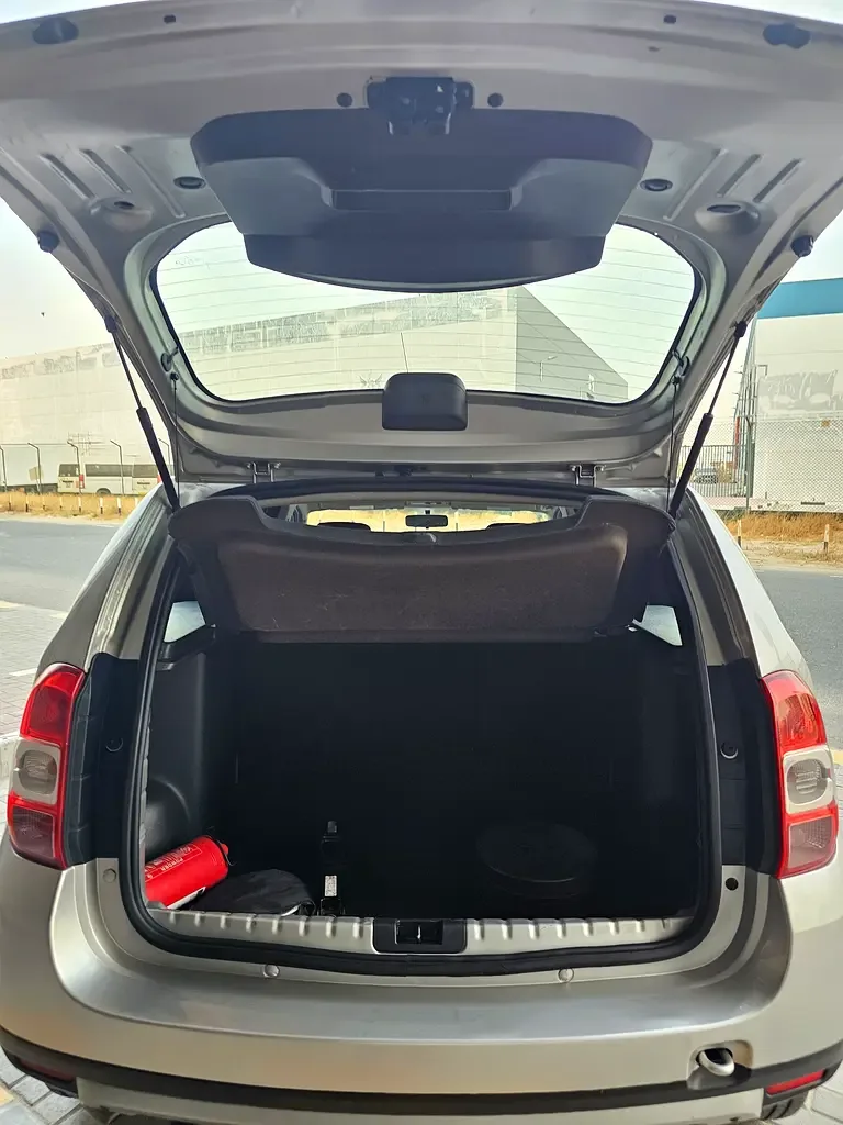 Renault Duster 1.6 CVT (114 hp) - 8