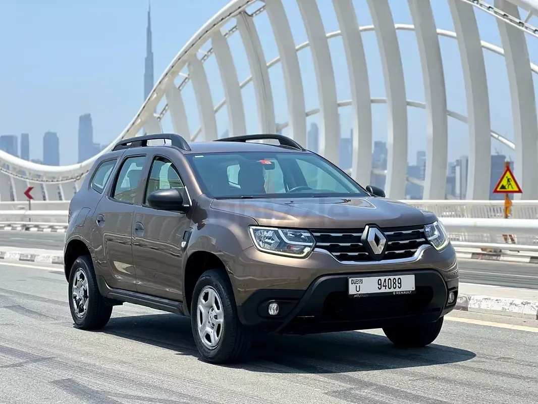 Renault Duster 1.6 CVT (114 hp) - 3