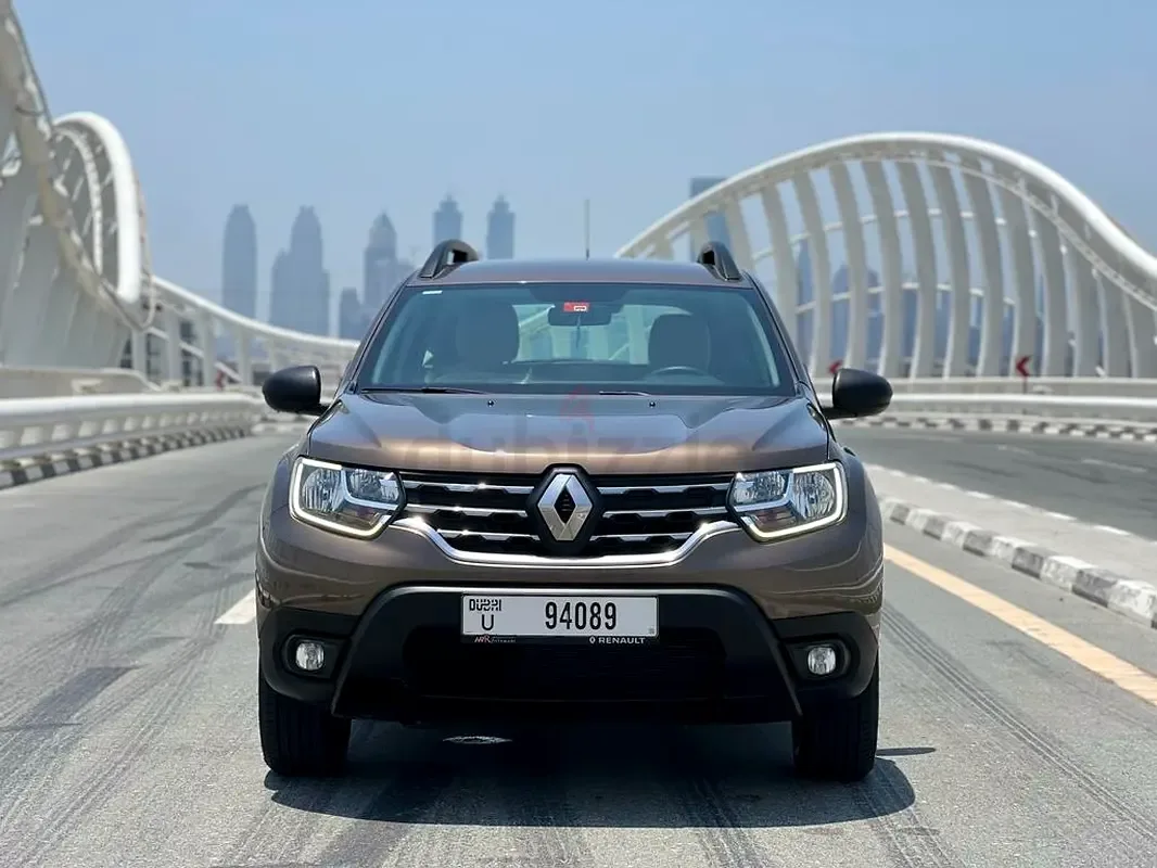 Renault Duster 1.6 CVT (114 hp) - 2