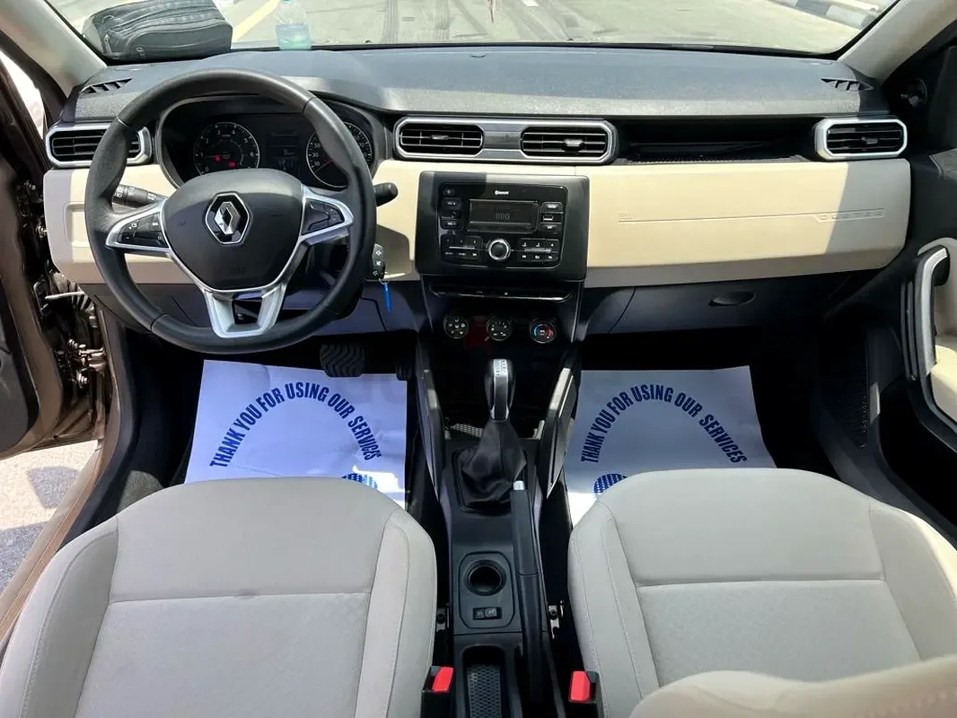 Renault Duster 1.6 CVT (114 hp) - 6