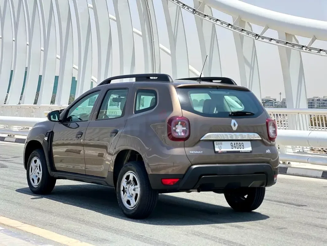 Renault Duster 1.6 CVT (114 hp) - 7