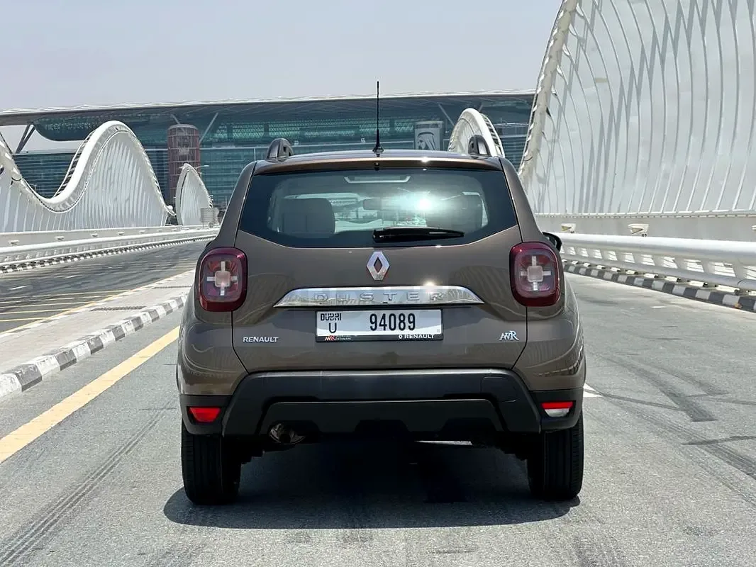 Renault Duster 1.6 CVT (114 hp) - 9