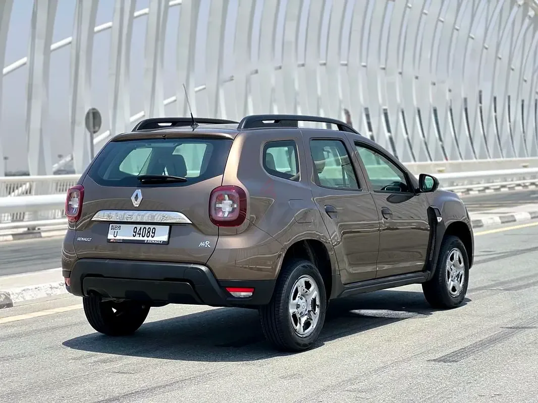 Renault Duster 1.6 CVT (114 hp) - 8