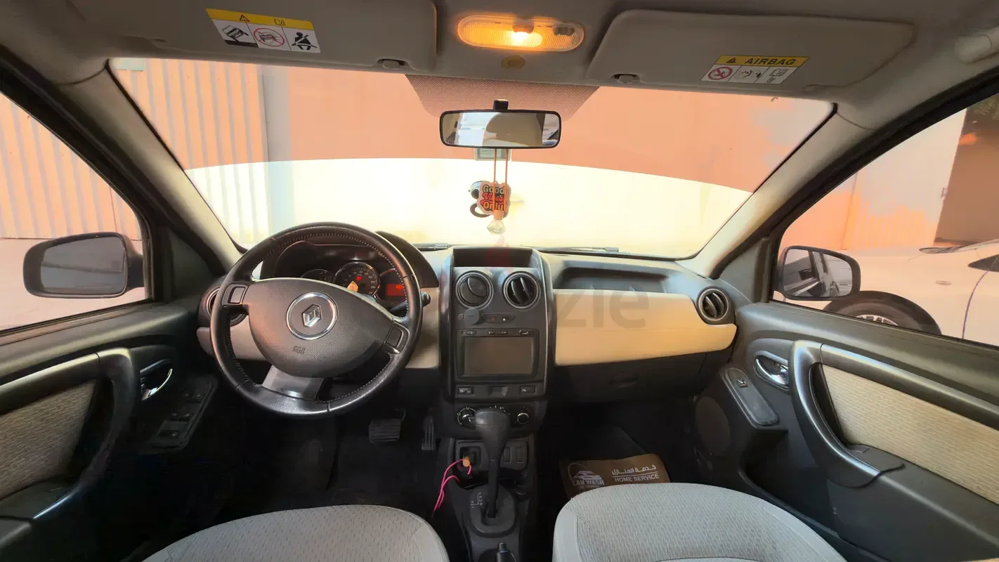 Renault Duster 1.6 CVT (114 hp)