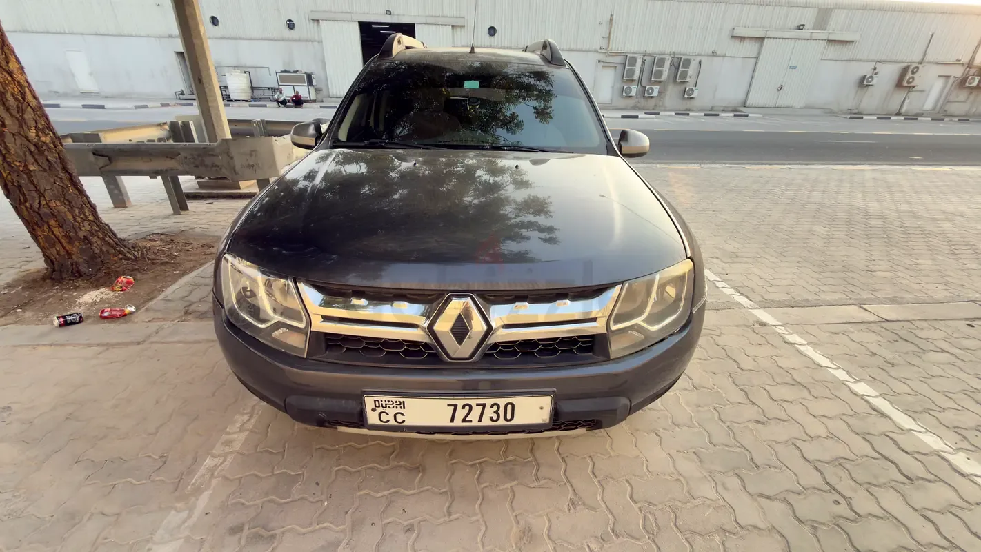 Renault Duster 1.6 CVT (114 hp) - 4