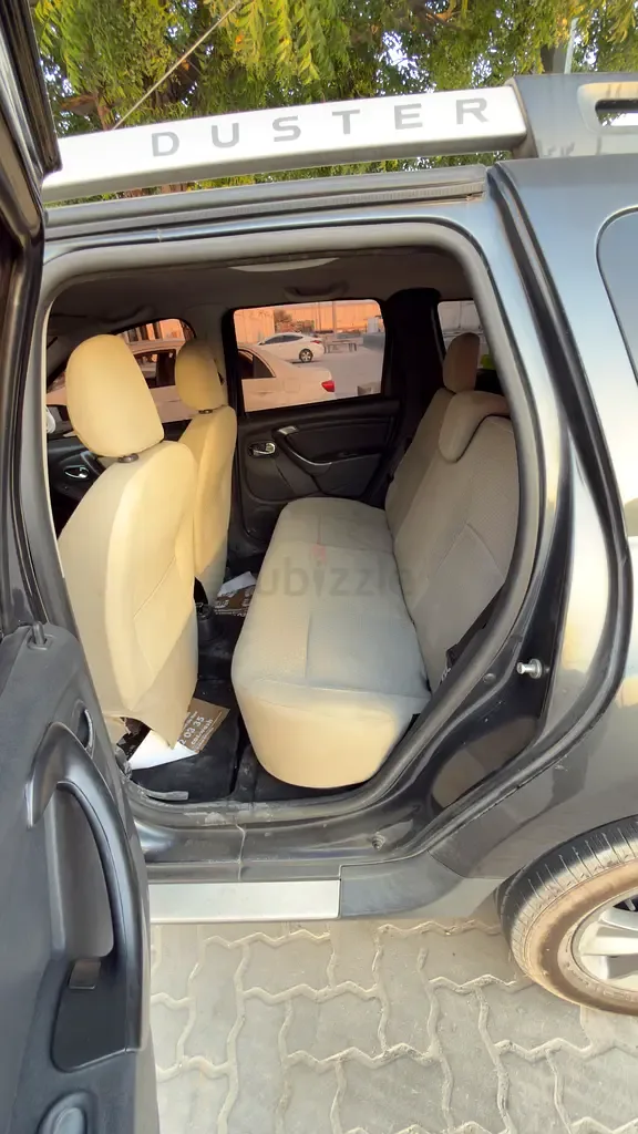 Renault Duster 1.6 CVT (114 hp) - 3