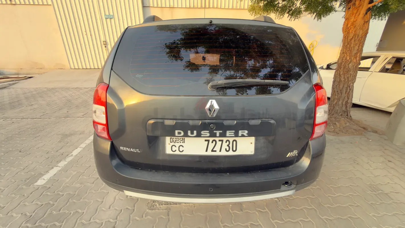 Renault Duster 1.6 CVT (114 hp) - 6
