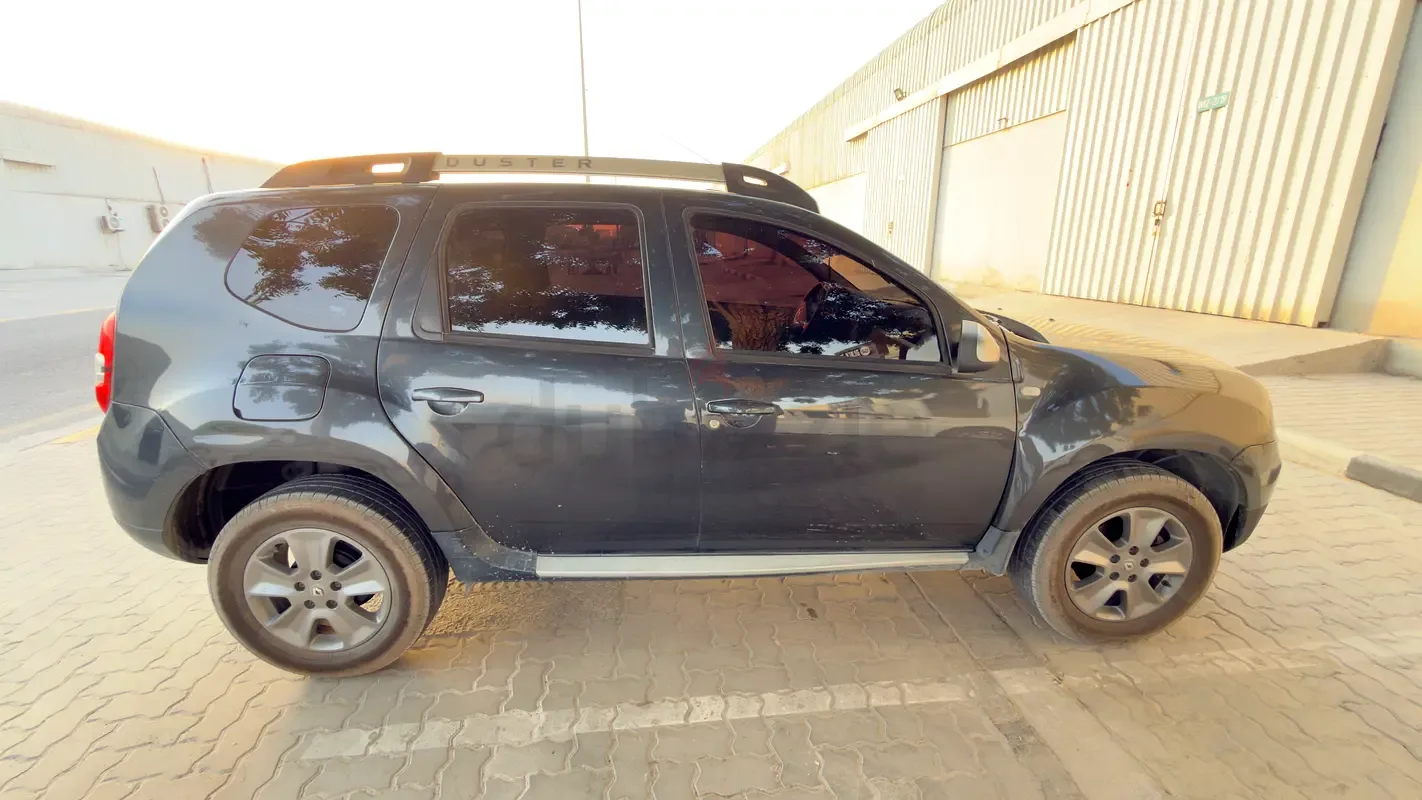Renault Duster 1.6 CVT (114 hp) - 5