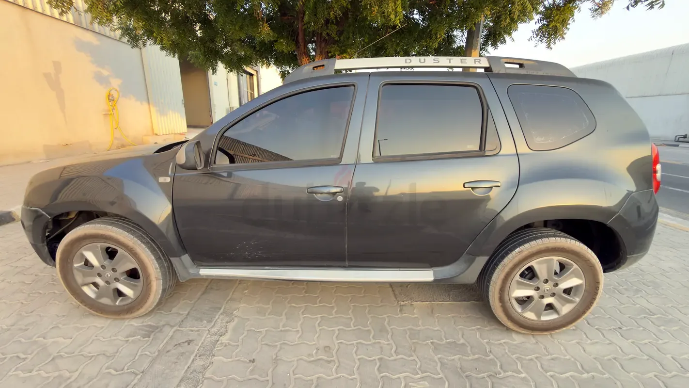 Renault Duster 1.6 CVT (114 hp) - 7