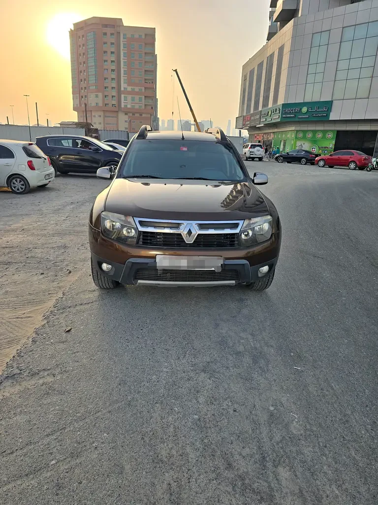 Renault Duster 1.6 CVT (114 حصان)