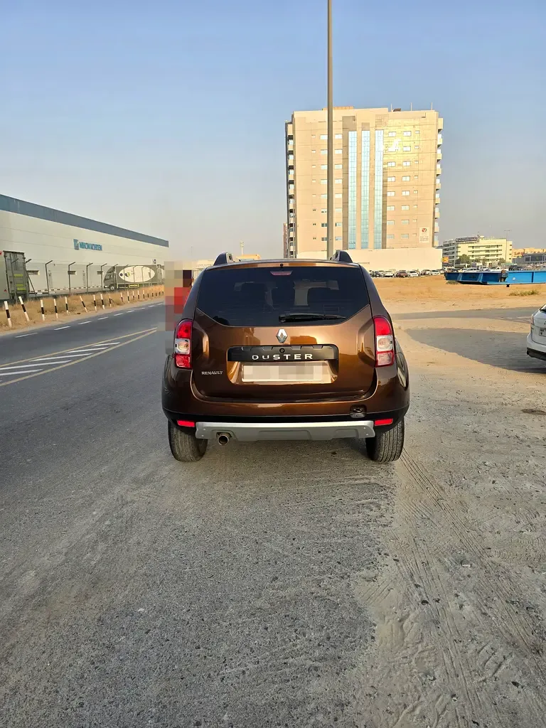 Renault Duster 1.6 CVT (114 حصان) - 3