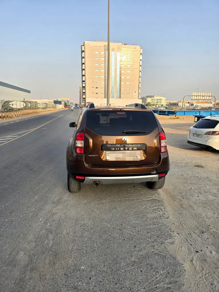 Renault Duster 1.6 CVT (114 حصان) - 5