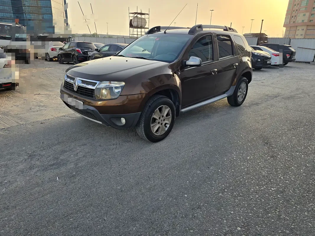 Renault Duster 1.6 CVT (114 حصان) - 4