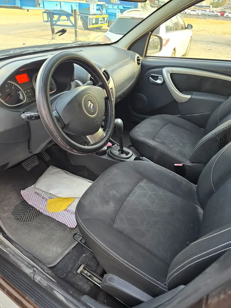 Renault Duster 1.6 CVT (114 حصان) - 6