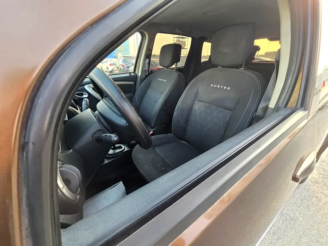 Renault Duster 1.6 CVT (114 حصان) - 7