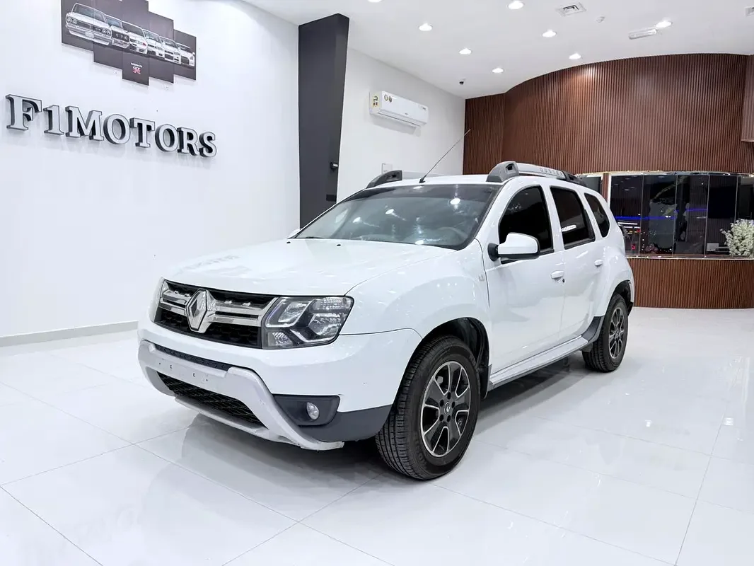 Renault Duster 1.6 MT AWD (114 hp)