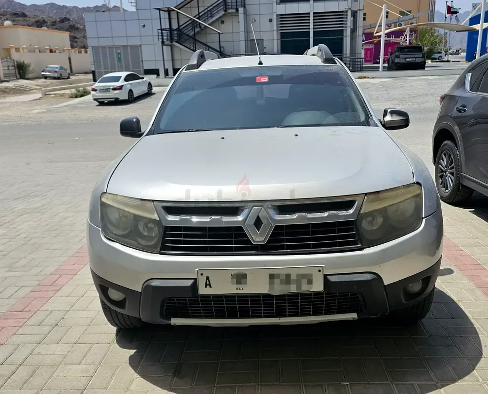 Renault Duster 2.0 AT (135 hp)