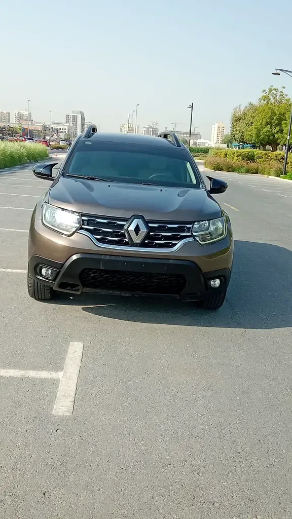 Renault Duster 2.0 AT (135 hp)