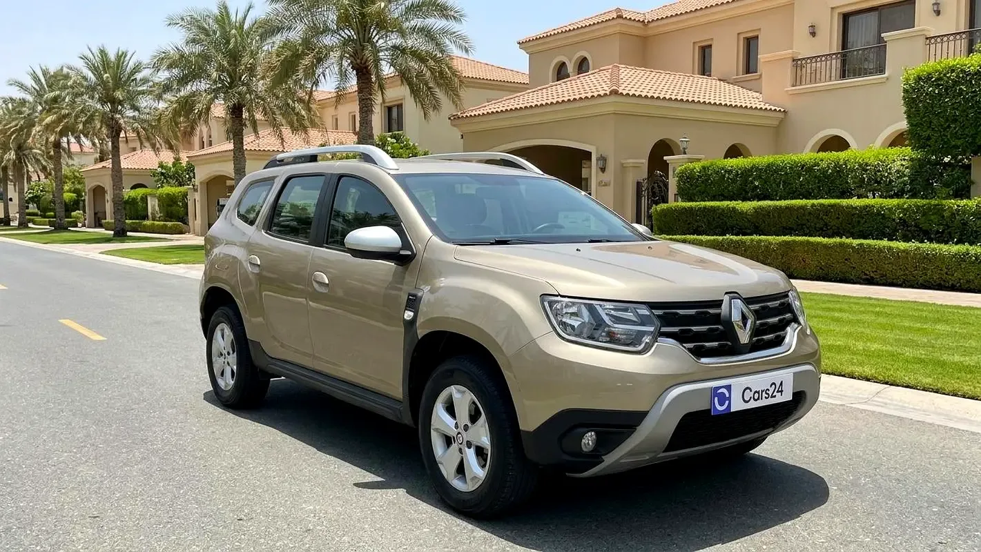 Renault Duster 2.0 AT (135 hp)