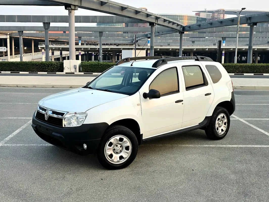 Renault Duster 2.0 AT (135 hp)