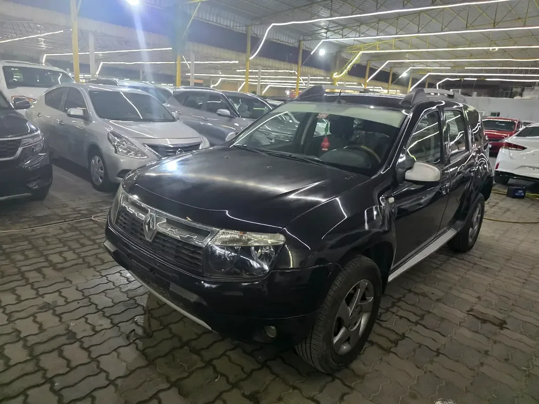 Renault Duster 2.0 AT (135 hp)