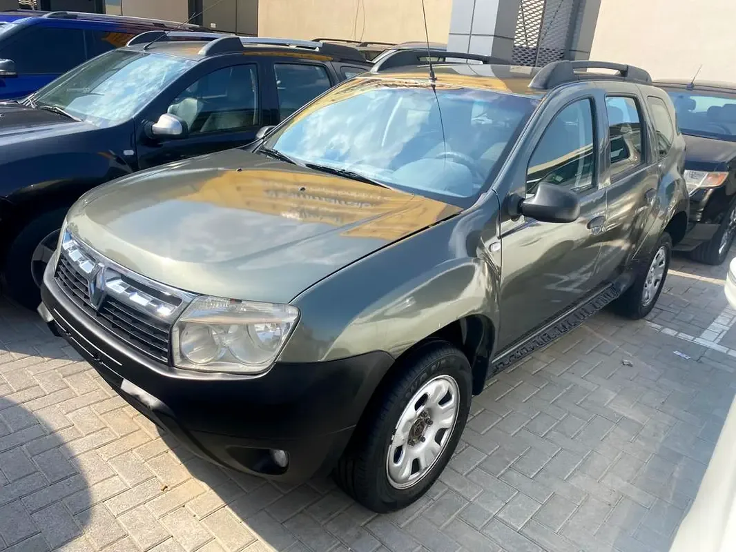 Renault Duster 2.0 AT (135 hp)
