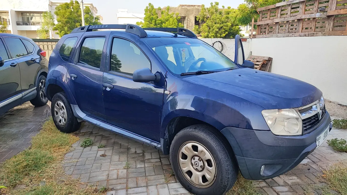 Renault Duster 2.0 AT (135 hp)